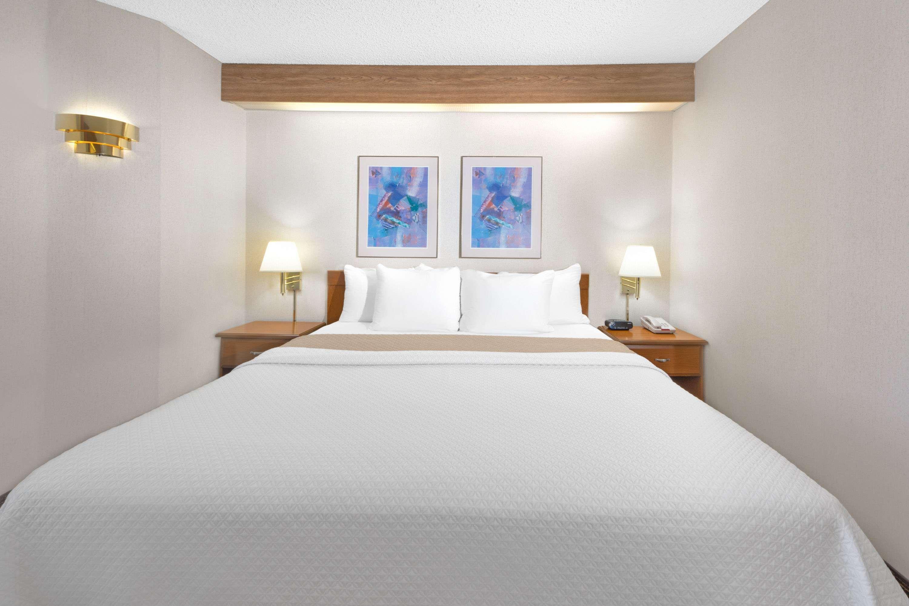 Days Inn By Wyndham Liberal Ks מראה חיצוני תמונה