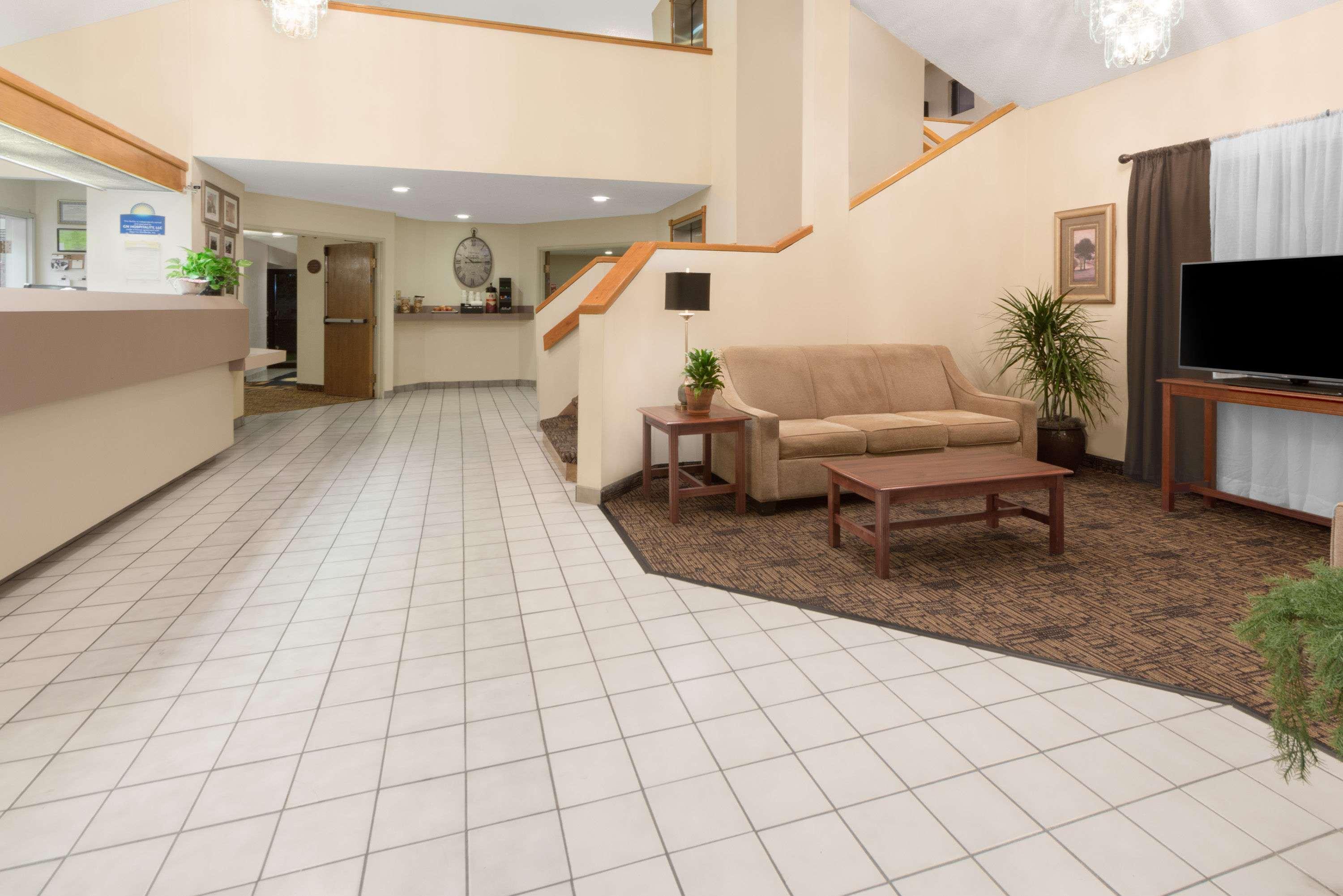 Days Inn By Wyndham Liberal Ks מראה חיצוני תמונה