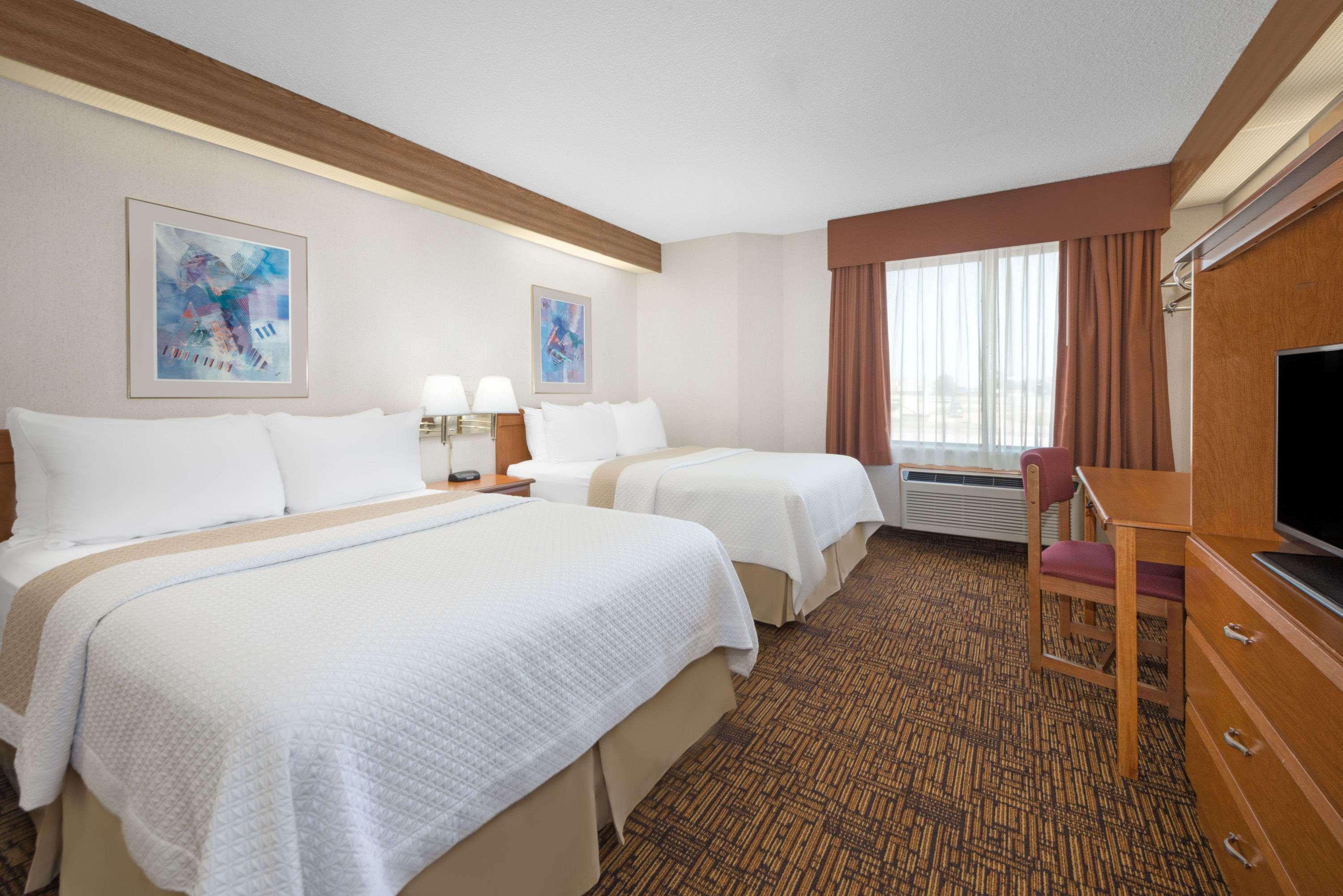Days Inn By Wyndham Liberal Ks מראה חיצוני תמונה