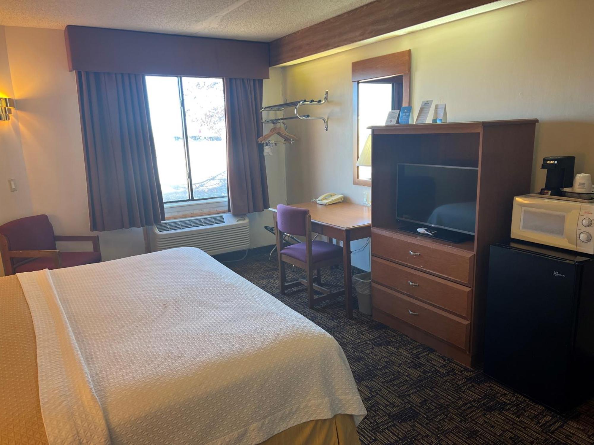 Days Inn By Wyndham Liberal Ks מראה חיצוני תמונה