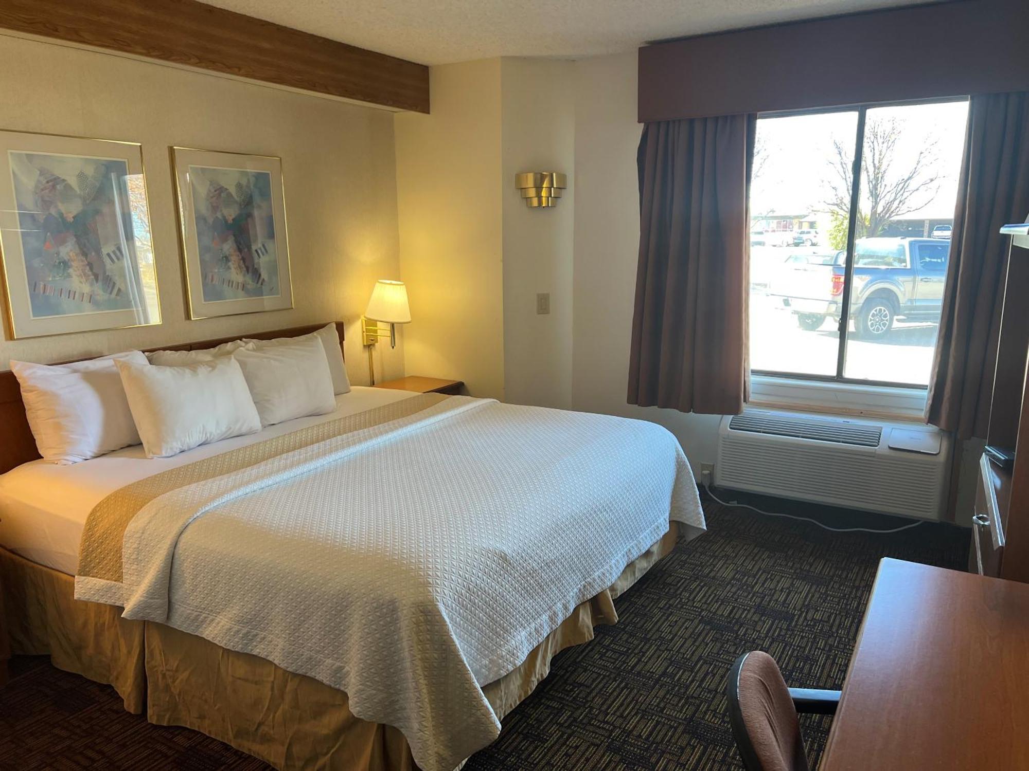 Days Inn By Wyndham Liberal Ks מראה חיצוני תמונה